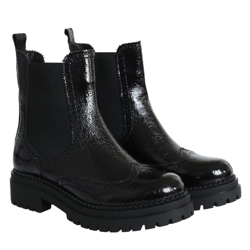 Женские повседневные ботинки из натуральной кожи