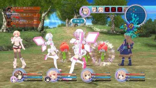 Hyperdimension Neptunia mk2 (Стандартная версия) - PS3