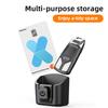 Car Interior Key Storage Box Dashboard Hang Organizer Holder For Honda HRV Prelude Insight Odyssey Vezel CRZ 5th City CRX Pilot AF2
