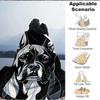 1PC Boston Terrier Print Blanket, Soft Throw Blanket - Warm & Cozy for Couch, Bed, Office, and Travel yy250912164