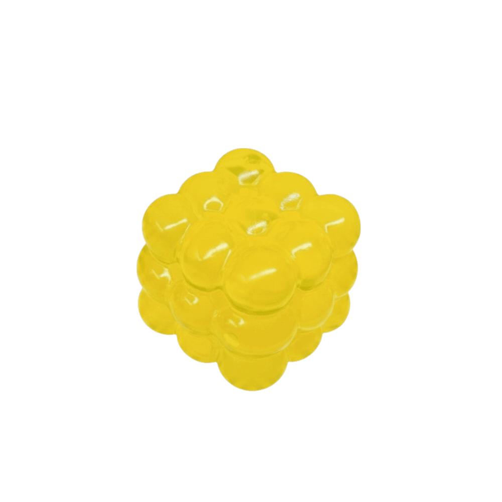 Jelly Glossy Cube Squishy Toys Slow Rebound Cube Squeeze Toy Cube Fidget Toy Adult Kids
