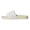 adidas Adilette Slide Wonder белые женские кроссовки Cloud-White GZ3751
