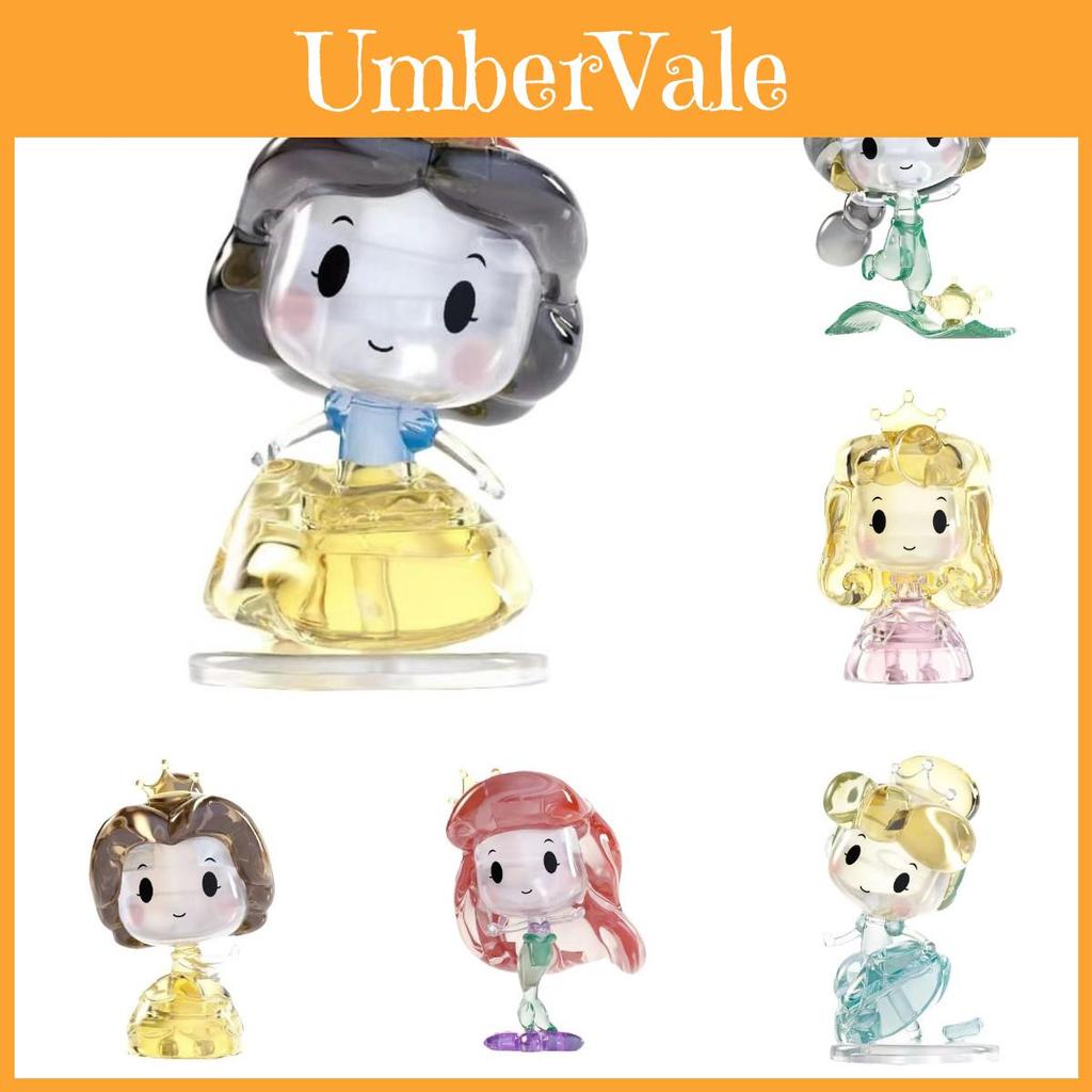 Perfect Princess Crystal Building Blocks Set Dazzling Table Ornaments For Kids Toys