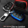 Cadillac TPU Electroplated Key Case for XT5, ATSL, XTS, XT4