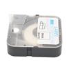 Label Maker Tape 9mm Wide 8m Length Self Adhesive Label Tape Refills for MAX LM380E LM390A LM370A LM