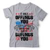 2nd Amendment Shirt Pro Gun Rifles Shirts USA Patriotic Tshirt Gun Lover Tee Man Cotton Summer Printed Tshirts