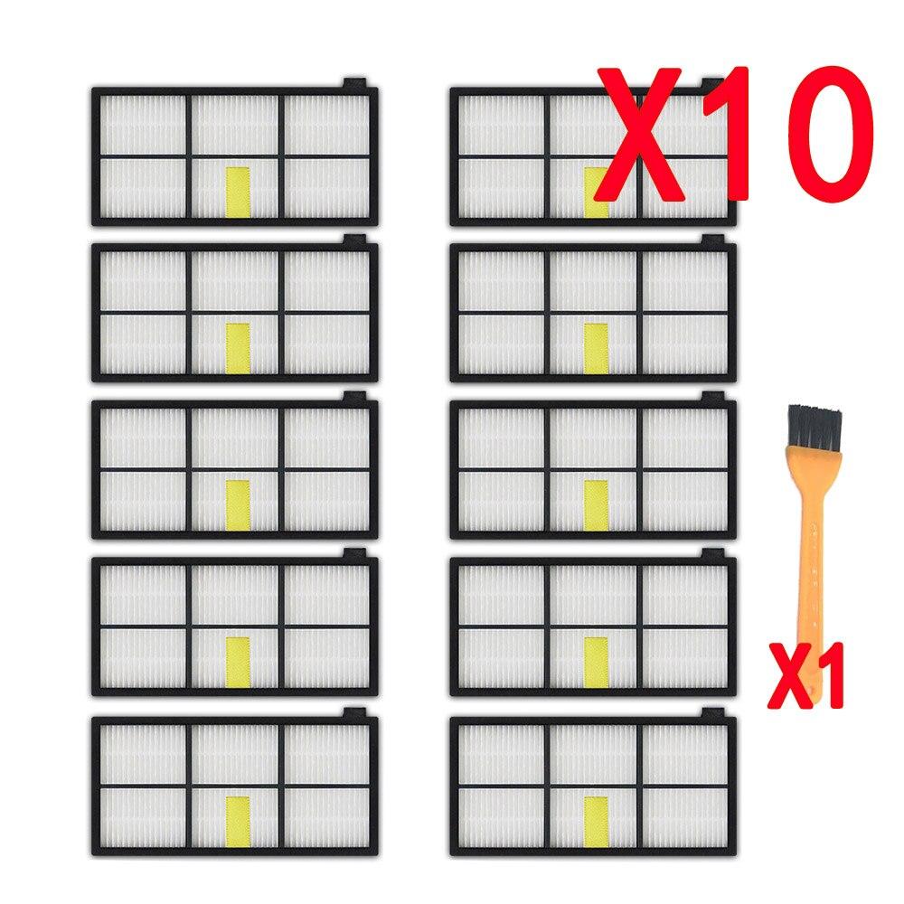 Heap Filter for iRobot Roomba 800 900 Series 870 880 980 Vacuum Cleaner Accessories Parts Replacement