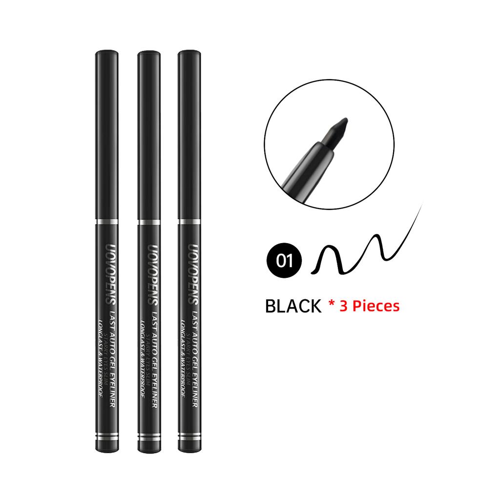 Водостойкий карандаш-подводка для глаз Hyper Sharp со стойким тонким дизайном