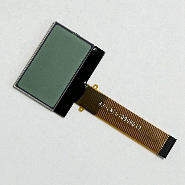 The G1065601G(R)-FP is ideal for Volvo car LCD displays.