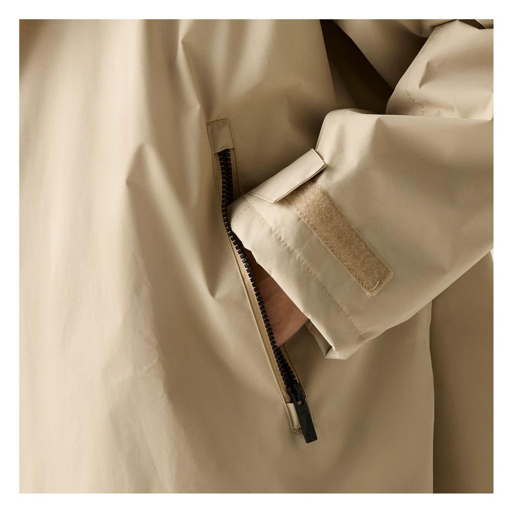 Regatta Unisex Adult Abstract Floral Waterproof Changing Robe