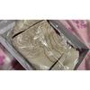 Used [Unworn] Kimono Yamato haori, beige fabric, rose embroidery, certificate included