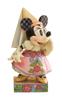 Jim Enesco Disney Traditions 4011753 Princess Minnie Mouse Personality Pose Figure Shore's 5"