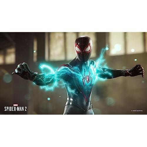 [PS5] Marvel's Spider-Man 2