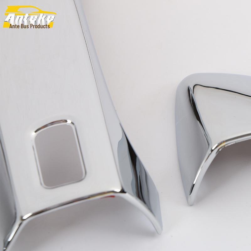 Xingyue Car Door Handle Trim for 19 Models - Armrest, Buckle, and Handshake Stripe Modification Accessories