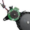 1 шт. Правое ведущее колесо ДЛЯ Робота-пылесоса DREAME D9/D9Max/F9/L10Pro Детали Запасные колеса для уборки дома Предотвращающие запутывание