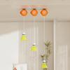 Badminton Training Tool Badminton Single-Player Rebound Trainer Self-Study Badminton Rebound Device Training Accessories