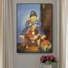 Fernando Botero Collection Decorative Paintings Contemporary Art Prints and Modern Home Living Room Wall Decor Canvas Painting No Frame