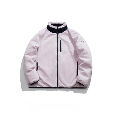 Куртка-пуховик из флиса Duck Polar, новая мужская и женская двусторонняя зимняя легкая теплая куртка