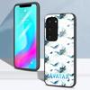 A-Аватар Горячий Фильм Чехол для Телефона Для Samsung S26 S25 S24 FE S23 S22 S21 Plus S20 Ultra Note20Ultra Черная Стеклянная Крышка