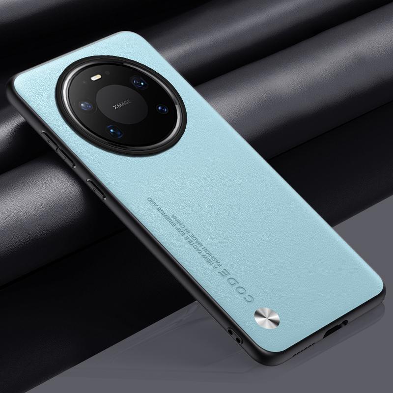 Роскошный чехол из ПУ кожи для Huawei Mate 80 Pro Max, задняя крышка, силиконовый TPU, ударопрочная защита, чехол для телефона для Huawei Mate80 Pro