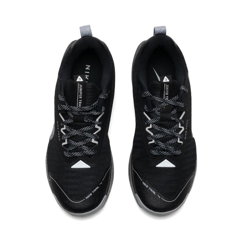 Nike Juniper Trail 'Черный Волк Серый' Женский FQ0902-001