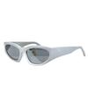 22 Спортивные очки Cat'S Eye Tide с солнцезащитными очками, Posing Catwalk Spice Sunglasses