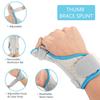 Thumb Splint Brace Reversible Thumb and Wrist Stabilizer Splint for Thumb Trigger Finger Arthritis