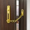 Bold Chain Door Chain Lock Guard Against Theft Security Chain Lock  Sliding Window