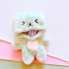 Fur Doll Hoodies Fashion Doll Fur Coat New Clothes Rompers  20cm Doll Clothes/Cotton Stuffed Dolls