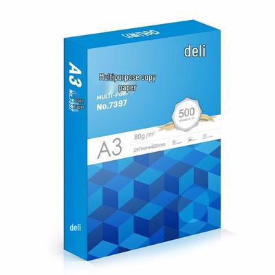 Бумага для копирования Deli 7370 A3 многофункциональная