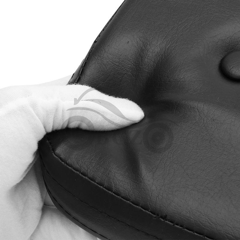 Modified Passenger Backrest Seat Cushion for Harley Magna 250 & Iron Horse 400 Motorcycles