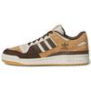 Forum Low 84 Branch Brown Кроссовки унисекс Алюминий GW4334