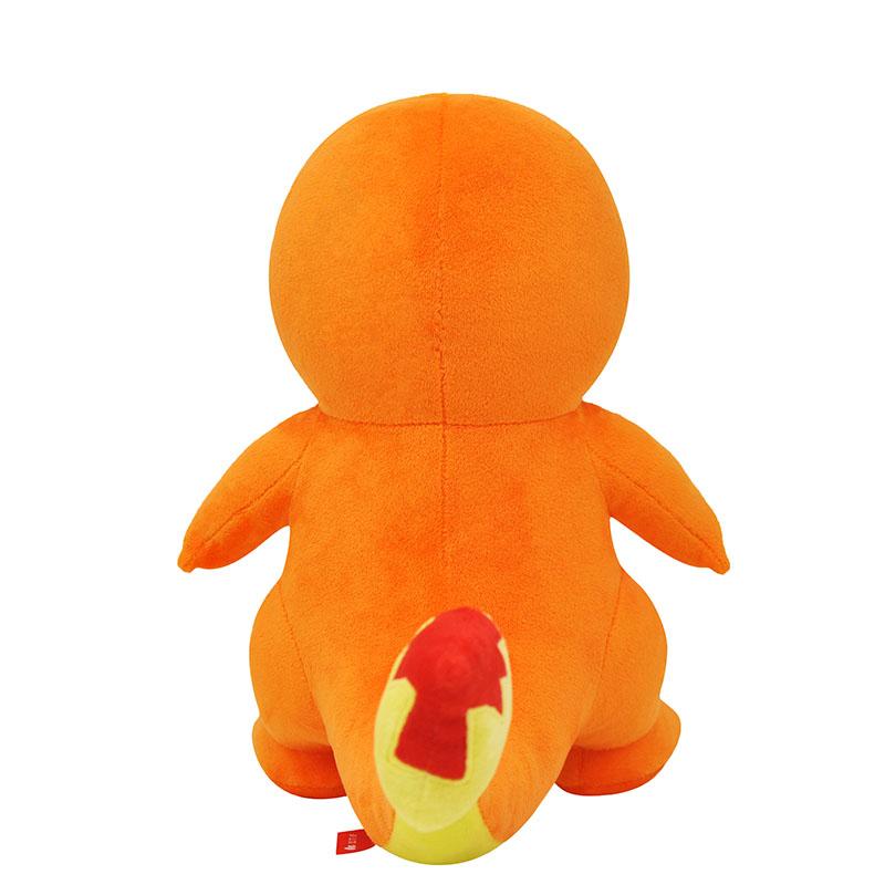 Аниме Charmander Мягкая игрушка Charmander Мягкая игрушка Детский день рождения Рождество подарок