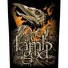 Lamb Of God Omens Sew-On Patch