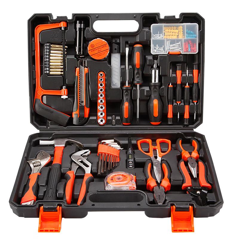 Wild Wolf 25-Piece Household Tool Set