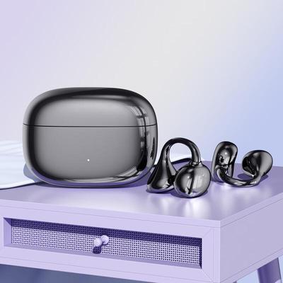 Наушники-переводчик COUVEZI M159pro с открытым ухом, Bluetooth, с ИИ
