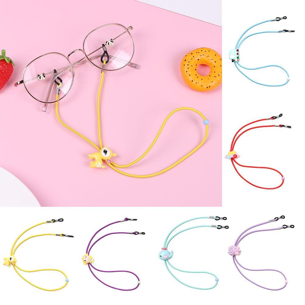 Cute Neck Strap Nylon Glasses Band Strap Child Eyewear Cord Kids Glasses Chain Eyeglass Holder