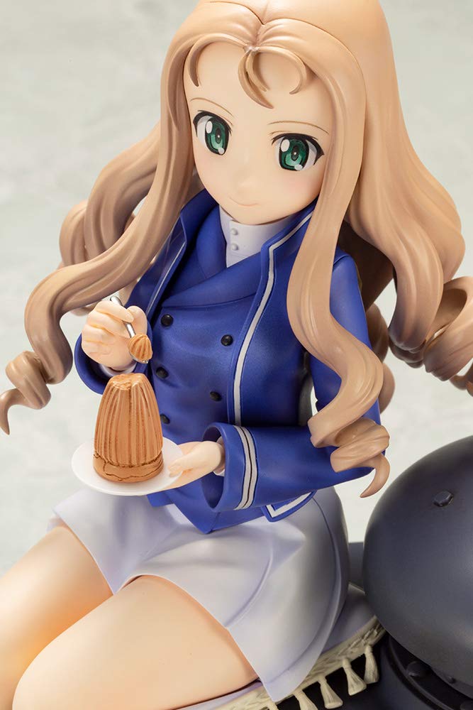Girls Panzer Final Chapter Marie Scale PVC Painted Finished Figure & 1/7