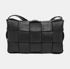 [Pre-Owned] Bottega Veneta Cassette Bag 'Black/Silver' - Very Good #1VFWN5Z
