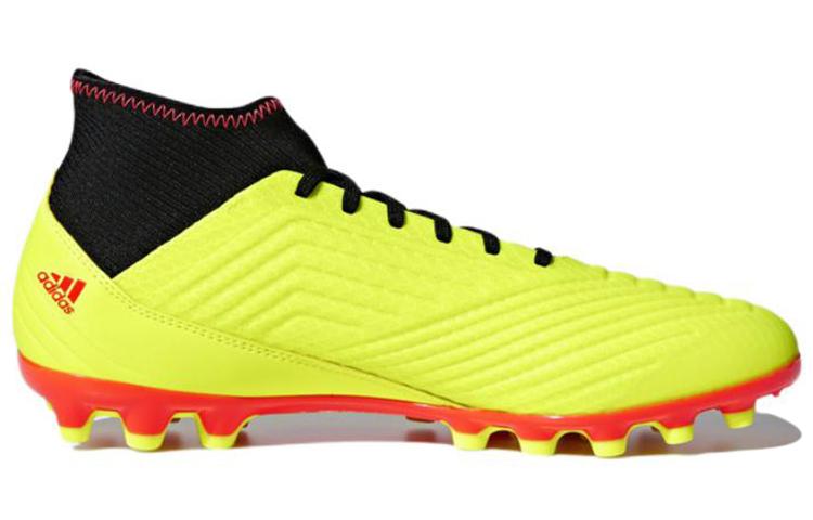 adidas Predator 18.3 Ag 'Черный Желтый' BB7748