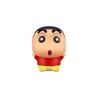 Крошка Шин-чан Коллекция Почамару Плюшевая игрушка Шинносуке 25 см Мягкая игрушка