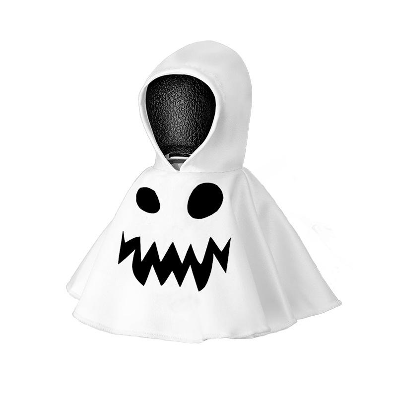 Hallowmas Desk Goose Hoodie For 7Inch Goose Statue Outfit Miniature Hoodie Clothes For Desktop Goose Table Decor