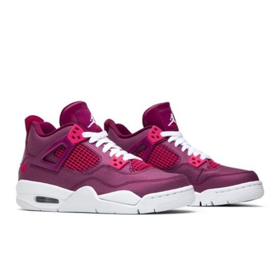 Air Jordan 4 Retro GS 'For The Love Of The Game AJ4 487724-661