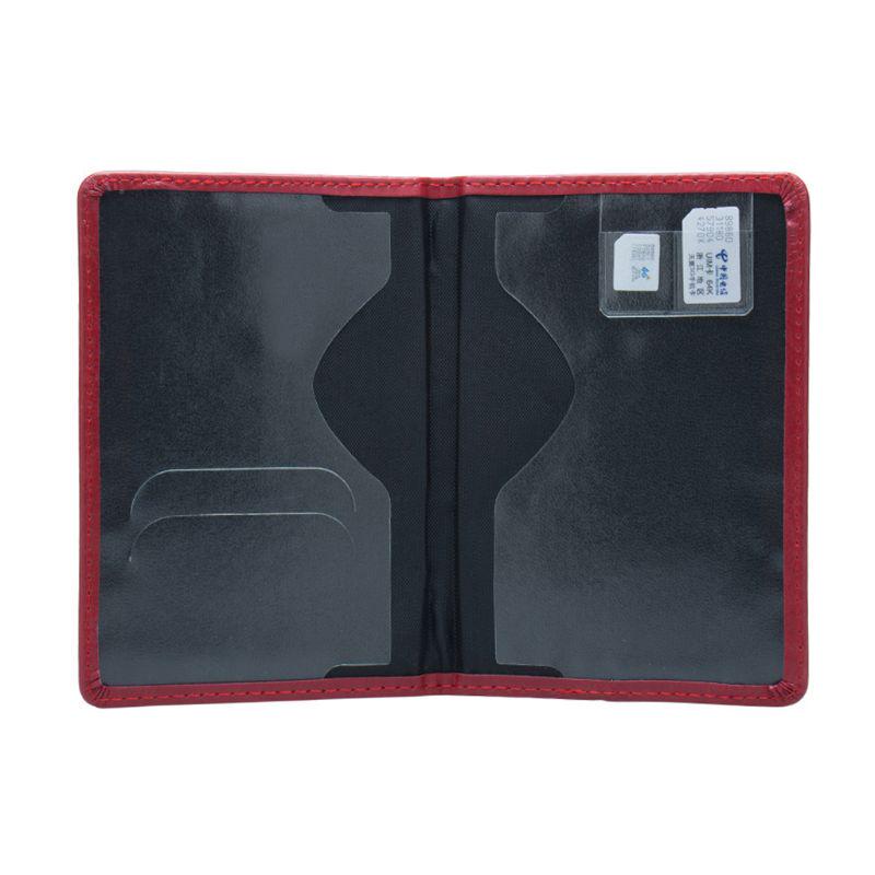 Обложка для российского паспорта