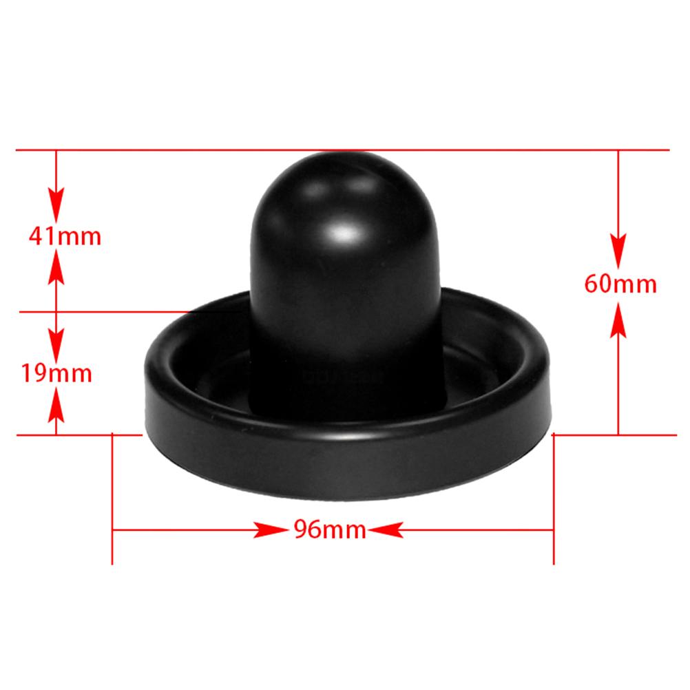 Air Hockey Paddles Great Goal Handles Pushers Replacement Accessories Game Tables Family