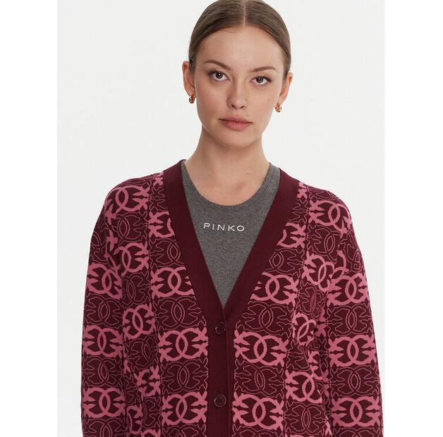 Кардиган PINKO Half Breed