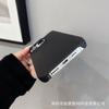 Применимо к iPhone16promax Чехол для мобильного телефона с узором из кевлара Apple 15 Ультратонкий матовый 14 Получехол Противоударный ПК-кейс