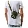 adidas Оригинальная сумка через плечо из полиэстера Regular Унисекс Зеленая GN5462