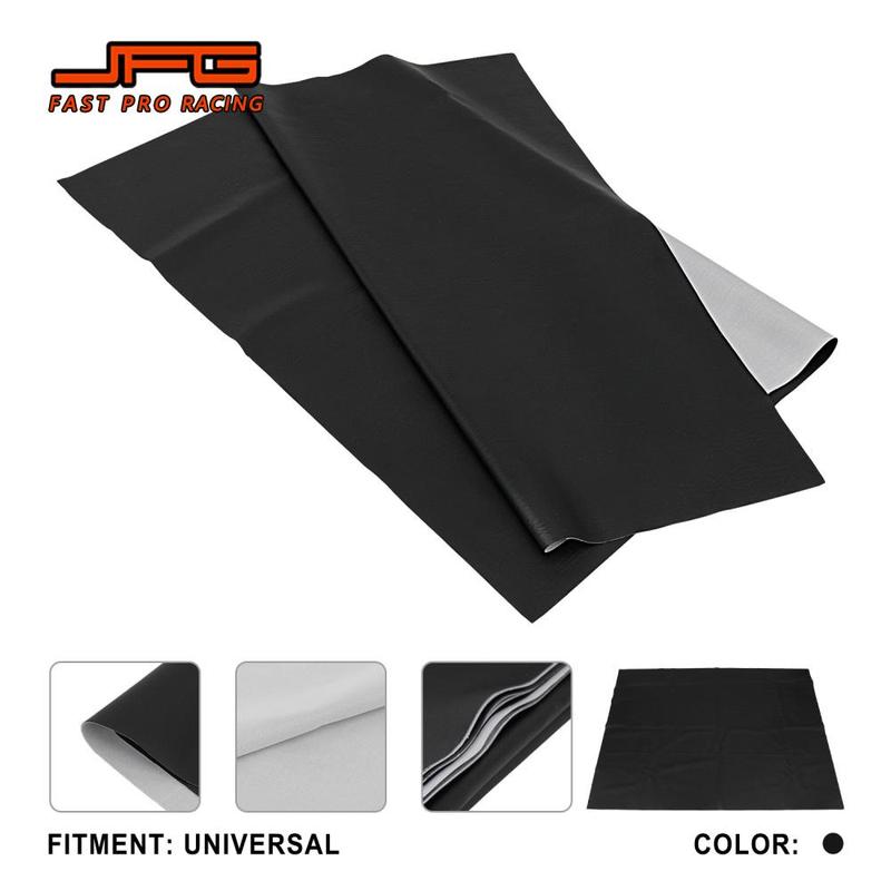 Motorcycle Accessories Seat Cover Waterproof Leather Cushion Cover Universal For Honda KTM Yamaha CRF XC YZ 85 125 250 Dirt Bike