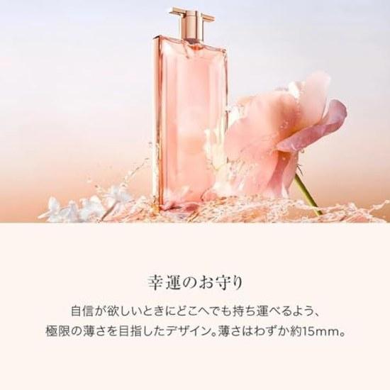 LANCÔME Idole Туалетная вода 25 мл аромат мужчины женщины подарок цветочный свежий роза жасмин шипровый